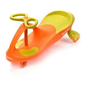 SWING CAR METEOR SWINGO Orange Rutschauto für Kinder halten des Körpergleichgewichts Auto Swing Car Rutscher