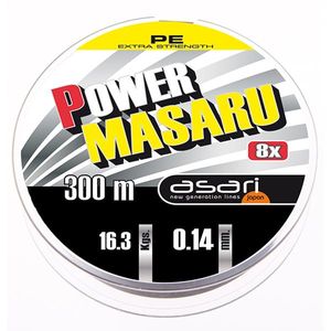 Asari Power Masaru 300 M Green 0.100 mm