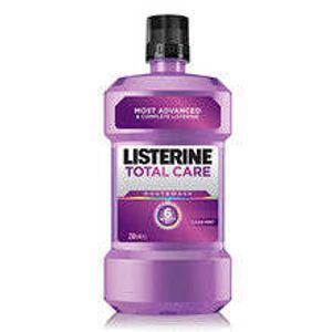 Listerine Total Care Teeth Protection Płyn do płukania jamy ustnej, 1000ml