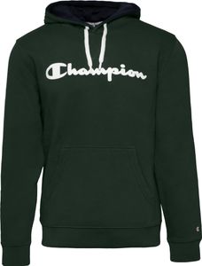 Champion Kapuzenpullover gruen M