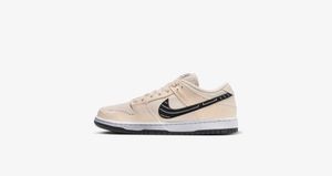 Nike Nike SB Dunk Low x Albino & Preto Pearl White, FD2627-200, Velikost: 38