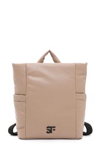 SURI FREY Baggy City Backpack M Taupe