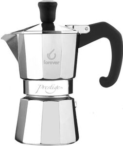 Forever Espressokocher Miss Moka Prestige 1 Tasse 1700-130