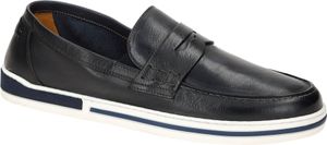GALIZIO TORRESI Mokassins Herren 31383831313333 Schwarz 45 EU