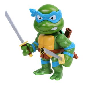 Jada Toys 253251000 - Ninja Turtles Leonardo Spielfigur, 10cm