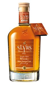Slyrs Malt Whisky Edition Pedro Ximenez 0,7 L