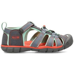 KEEN Seacamp Ii Cnx Sandale Kinder blau 29