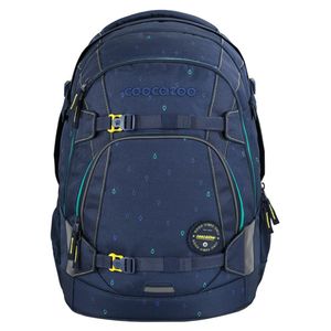 COOCAZOO Schulrucksack MATE "Happy Raindrops"