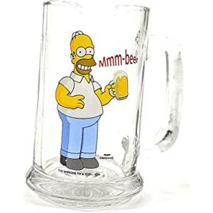 Simpson Homer Bierglas Bierkrug Mmm-Beer
