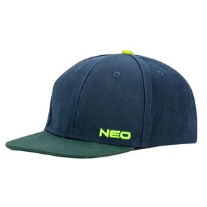 NEO TOOLS Baseballová čiapka - Pánska a dámska baseballová čiapka - Plochá čiapka - Elegantná pánska baseballová čiapka - PREMIUM