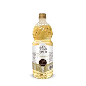 Giuseppe Cremonini Condimento Bianco weißer Würz Essig PET 1000ml