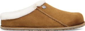 Birkenstock klapki damskie brązowe 1023161 rozmiar 40