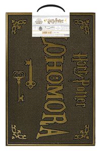 Pyramid International Harry Potter Fußmatte Alohomora 40 x 60 cm GP85486