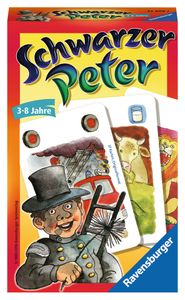 Ravensburger 23409 Čierny Peter