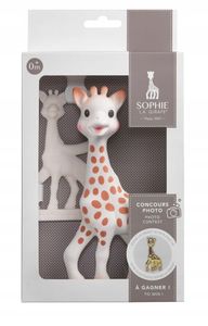 Vulli 516510, Sophie la girafe, Junge/Mädchen, Mehrfarben