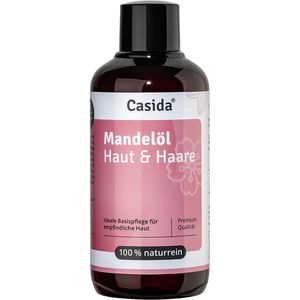 Mandelöl Haut & Haare naturrein 200 ml