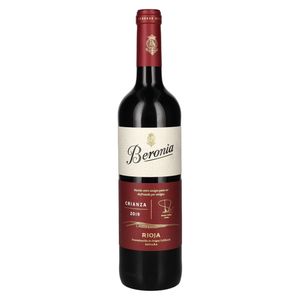 Beronia Crianza Rioja | Spanien | 13,0% vol | 0,75 l