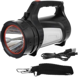 Trizand 12526 LED svítilna nabíjecí s powerbankou 1200lm