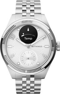 Withings ScanWatch Nova Brilliant, titanium