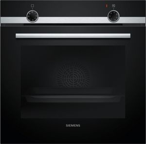 Siemens iQ100 Einbau-Backofen Edelstahl HB510ABR1