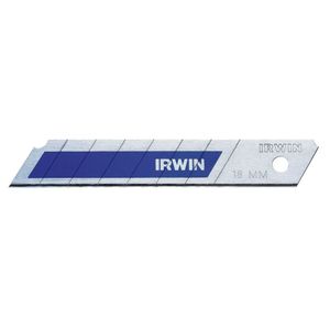 Irwin Bi-Metall Abbrechklingen blau 18 mm 5 Stück 10507102