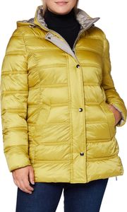 GIL BRET Steppjacke, Kapuze Damen Grün - 38 / M