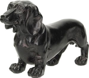 Dekofigur Dachshund 39x9x15cm