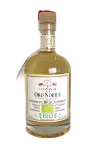 Condimento Balsamico Bianco 'Oro Nobile'500 ml. - Acetaia Leonardi