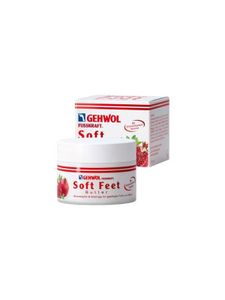 Gehwol Soft Feet Butter, Granatapfel Moringa, 100ml