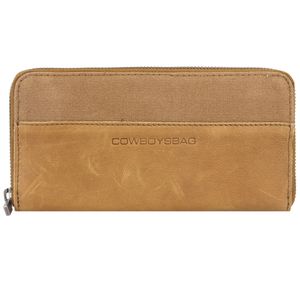 Cowboysbag Llanes Geldbörse Leder 20,5 cm