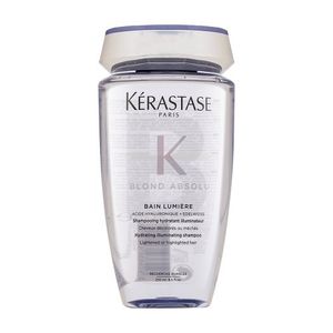 Kérastase Blond Absolu Bain Lumière szampon do włosów platynowy blond i siwych 250 ml