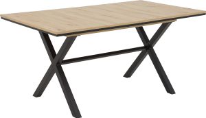 Esstisch Karina - Ausziehbar - Nachbildung Artisan Eiche Esstisch Karina - Ausziehbar - Nachbildung Artisan Eiche