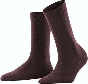 FALKE Softmerino Socken Damen barolo 41-42