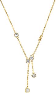 Halsketten   Mit Anhӓnger Michael Kors Gold Von 43 cm bis 49 cm  Kollektion Kors Brilliance - frau