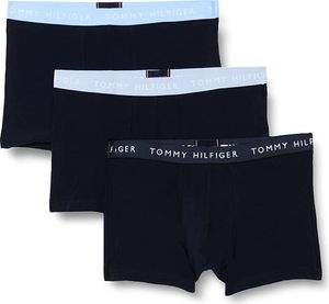 Tommy Hilfiger Perfektné Pánske Boxerky Čierna Farba: čierna, Veľkosť: S Tommy Hilfiger Perfektné Pánske Boxerky Čierna Farba: čierna, Veľkosť: S