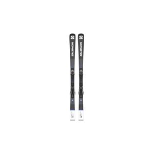 SkiSalomon Ski E S max 10 + Bindungen M11 GW F80 2024 L47368800