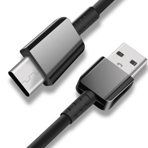 Ladekabel USB C passt für Samsung Galaxy S8 S9 S10 S20 S21 Ultra Plus Note 10 Z Fold