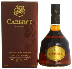 Charles I 40% 0,7L