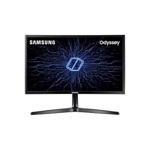 Samsung Displays LC24RG54FQRXZG Samsung Serie 5  59,8cm C24RG54FQR 16:9  (24") schwarz matt