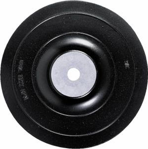 DeWALT Schleif- und Polierteller aus Thermokunststoff, Stützteller inkl. Befestigungsschrauben, 115 - 178mm Größe:178 mm
