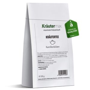 Kamillenblüten Tee 1 x 100 g