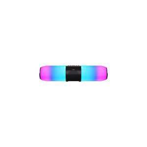 INOVALLEY BS30 - Beleuchtete Soundbar Bluetooth 5.0 - 60W - Reichweite 10m - UKW-Radio, USB-Anschluss, Micro-SD