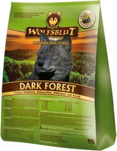 Wolfsblut Dark Forest - 12,5 kg Wolfsblut Dark Forest - 12,5 kg