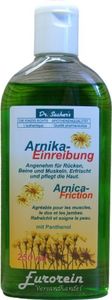 Dr. Sachers Arnika Einreibung, 250ml Dr. Sachers Arnika Einreibung, 250ml