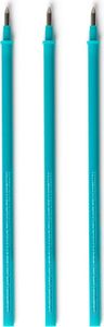 LEGAMI 3 Ersatzminen türkis für löschbaren Gelstift - Erasable Pen
