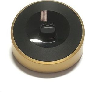 Braun Elektrische Rasierer Zubehör - Ladeständer - Series 9 - gold