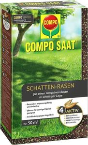 COMPO SAAT® Schatten-Rasen 1 kg für ca. 50 m²