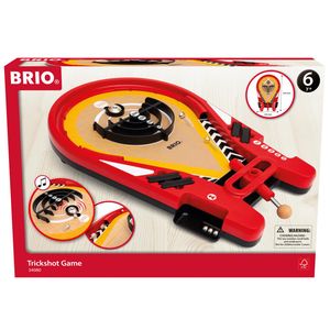 BRIO Trickshot-Geschicklichkeitsspiel BRIO 63408000