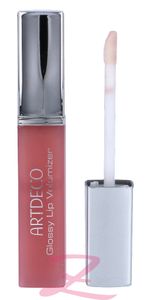 ARTDECO Glossy Lip Volumizer, Pink, Volumengebend, Frauen, Glanz, Flasche, Lippen