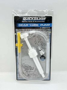 Quicksilver Gear Lube Pump Getriebeöl Bootsmotor